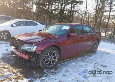2018 Chrysler 300 300S Awd from USA, damaged, VIN 2C3CCAGG7JH141503